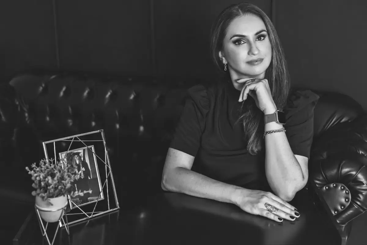 Retrato de Alessandra Batista Puga, advogada, OAB/SP 233.291